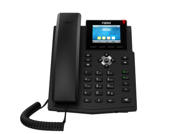 Fanvil X3SG Entry-Level SIP Telefon PoE Gigabit